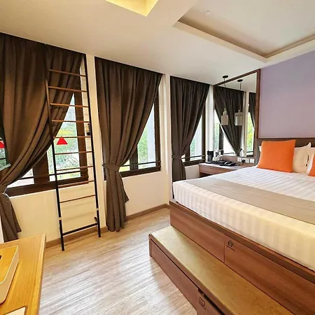 Champion Hotel City